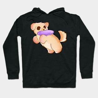 Golden Retriever Puppy Hoodie